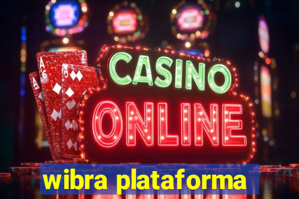 wibra plataforma